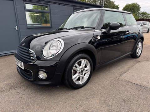 Mini Hatch ONE 8