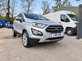 Ford Ecosport 1.0T EcoBoost GPF Titanium SUV 5dr Petrol Manual Euro 6 (s/s) (125 ps) 2