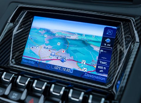 Lamborghini Aventador LP 770-4 SVJ ROADSTER 25