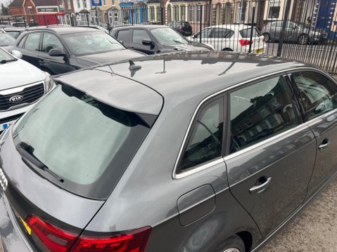 Audi A3 1.4 TFSI CoD S line Sportback Euro 6 (s/s) 5dr 15