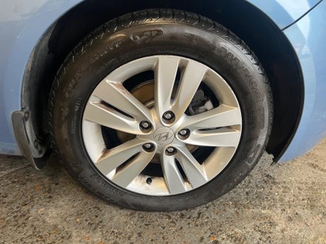 Hyundai ix20 1.6 CRDi Style Euro 5 (s/s) 5dr 19