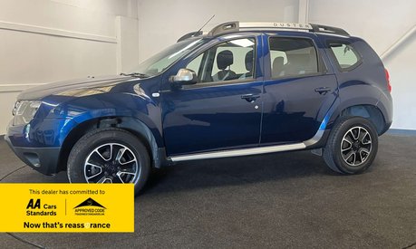 Dacia Duster 1.5 Duster Prestige dCi 4x2 Auto 5dr