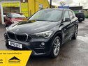 BMW X1 2.0 20d Sport Auto xDrive Euro 6 (s/s) 5dr