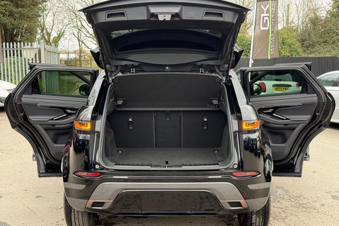 Land Rover Range Rover Evoque R-DYNAMIC S MHEV - FULL SERVICE HISTORY  - 2 OWNERS -APPLE CAR PLAY 21