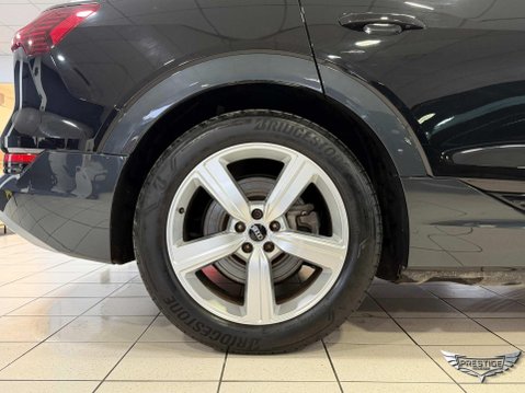 Audi E-Tron 50 Technik Auto quattro 5dr 71.2kWh 72