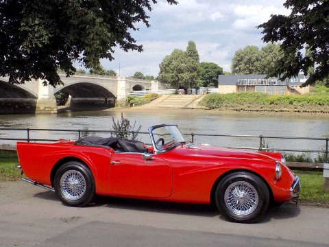 Daimler SP250 Dart 5