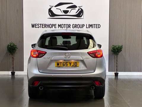 Mazda CX-5 2.2 SKYACTIV-D Sport Nav Euro 6 (s/s) 5dr 22