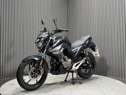 Lexmoto Isca 2024 ONLY 2K RUNNING NAKED PROJECT BIKE SPARES OR REPAIR 125CC 5