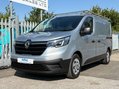 Renault Trafic 2.0 dCi Blue SL28 Business Panel Van 5dr Diesel Manual L1 H1 Euro 6 (s/s) ( 8