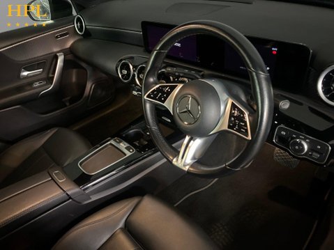 Mercedes-Benz A Class 1.3 A180h MHEV Sport (Executive) Hatchback 5dr Petrol Hybrid 7G-DCT Euro 6 12