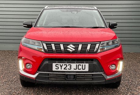 Suzuki Vitara SZ5 BOOSTERJET ALLGRIP MHEV