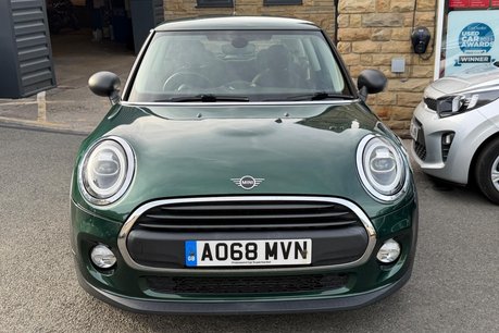 Mini Hatch ONE