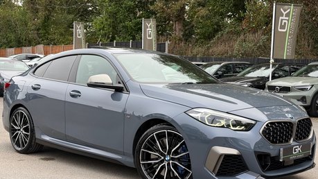 BMW 2 Series M235I XDRIVE GRAN COUPE -£8K EXTRAS -PAN ROOF -HUD -TECH PACK-HARMAN KARDON 