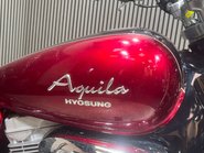 Hyosung GV AQUILA 2007 ONLY 2K RUNNING PROJECT CRUISER BIKE 250CC 27