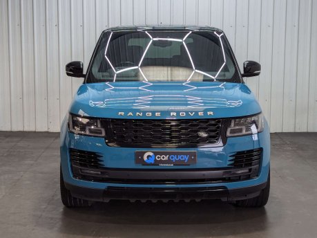 Land Rover Range Rover 5.0 Range Rover Fifty Auto 4WD 5dr 20