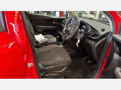 Vauxhall Mokka X 1.4i Turbo Active Euro 6 (s/s) 5dr 7