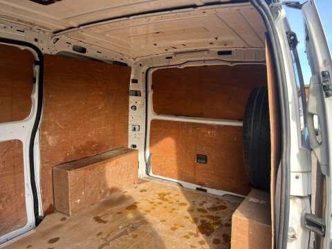 Mercedes-Benz Vito 2.1 Vito 113 CDi 32