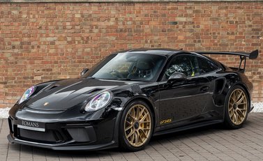 Porsche 911 (991.2) GT3 RS Weissach 6