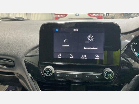 Ford Fiesta 1.0T EcoBoost Zetec Euro 6 (s/s) 5dr 6