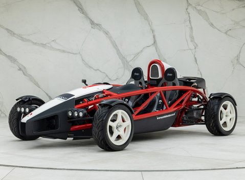 Ariel Atom Mugen 6