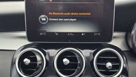 Mercedes-Benz C Class 2.1 C220d Sport (Premium Plus) Saloon 4dr Diesel G-Tronic+ Euro 6 (s/s) (17 35