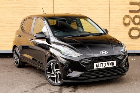 Hyundai i10 MPI PREMIUM