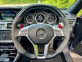 Mercedes-Benz E Class 5.5 E63 V8 BiTurbo AMG SpdS MCT Euro 6 (s/s) 4dr 54