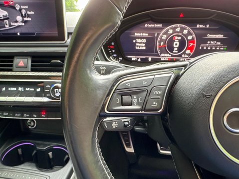 Audi S5 3.0 TFSI V6 Tiptronic quattro Euro 6 (s/s) 2dr 44