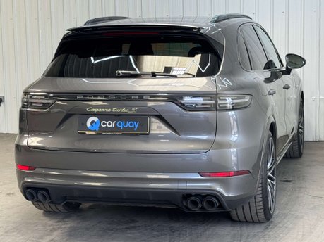 Porsche Cayenne 4.0 Cayenne T S E-Hybrid Auto 4WD 5dr 38
