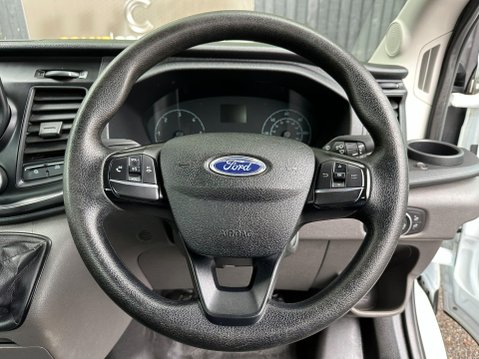Ford Transit 350 LEADER C/C ECOBLUE 18