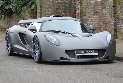 Hennessey Venom GT 