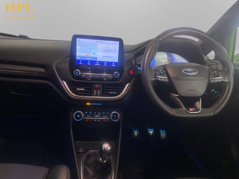 Ford Fiesta 1.5T EcoBoost ST-3 Hatchback 3dr Petrol Manual Euro 6 (s/s) (200 ps) DAB Ra 18