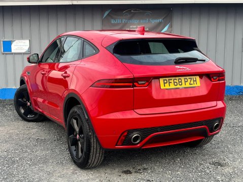 Jaguar E-Pace 2.0 D150 R-Dynamic Euro 6 (s/s) 5dr 50