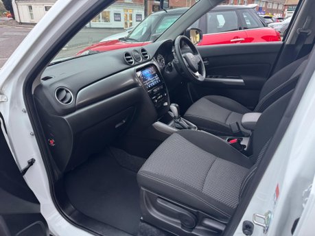 Suzuki Vitara 1.4 Boosterjet SZ-T Auto Euro 6 (s/s) 5dr 16