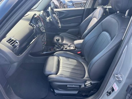 Mini Clubman 1.5 Cooper Exclusive Euro 6 (s/s) 6dr 17