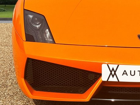 Lamborghini Gallardo V10 SPYDER 14