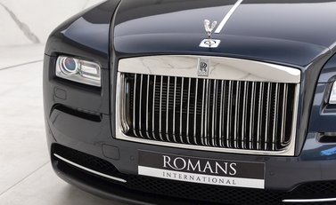 Rolls-Royce Wraith 20