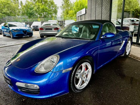 Porsche Boxster 2.7 987 2dr 38