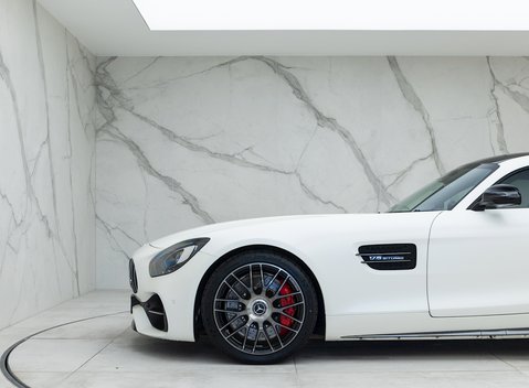 Mercedes-Benz Amg GT GT C Coupe Edition 50 25