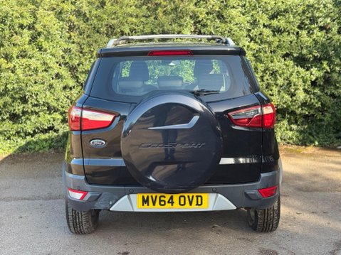 Ford Ecosport 1.5 TDCi Titanium 2WD Euro 5 5dr 6