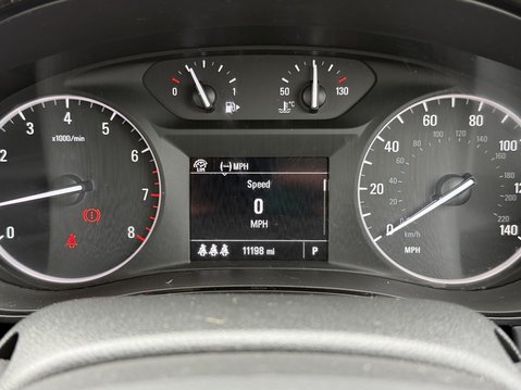 Vauxhall Mokka X 1.4T Active 5dr Auto 21