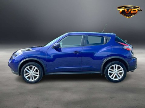 Nissan Juke 1.5 Juke N-Connecta dCi 5dr - NATIONAL DELIVERY* 26