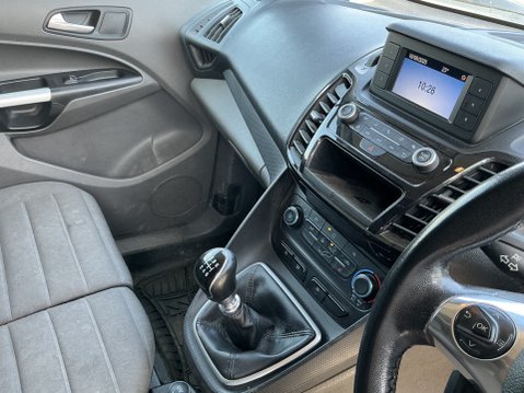 Ford Transit Connect 1.5 Transit Connect 240 Limited TDCI 8