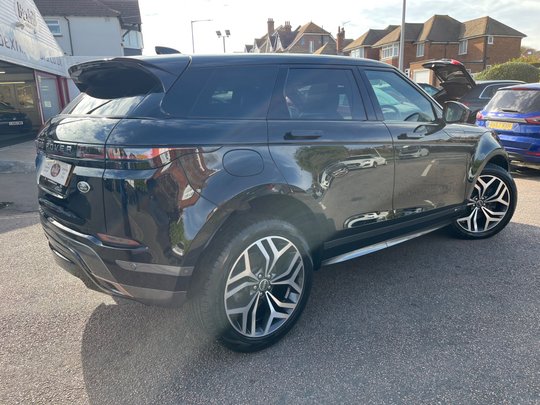 Land Rover Range Rover Evoque 2.0 D200 R-DYNAMIC HSE MHEV