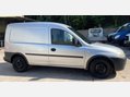 Vauxhall Combo 1.3 CDTi 1700 16v Panel Van 3dr Diesel Manual (134 g/km, 69 bhp) 6