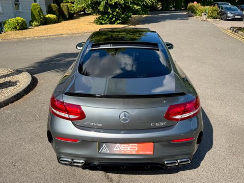 Mercedes-Benz C Class 4.0 C63 V8 BiTurbo AMG S Edition 1 SpdS MCT Euro 6 (s/s) 2dr 30