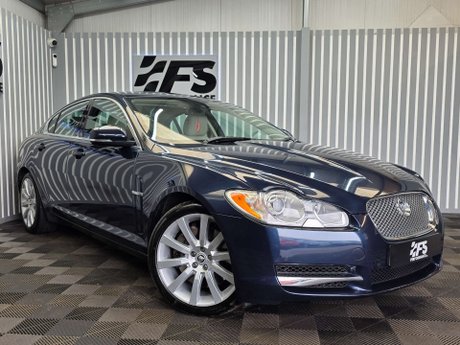 Jaguar XF 3.0d V6 Premium Luxury Saloon 4dr Diesel Auto Euro 5 (240 ps) 29