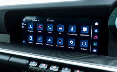 Porsche 911 Turbo S (992) 17