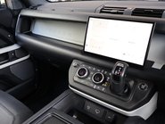 Land Rover Defender 110 D300 HARD TOP X-DYNAMIC HSE MHEV URBAN WIDE TRACK EDTION REAR SEATS FITTED 21