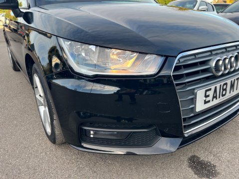 Audi A1 1.0 TFSI Sport Euro 6 (s/s) 3dr 13